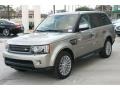 Ipanema Sand Metallic 2011 Land Rover Range Rover Sport HSE Exterior