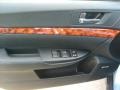 Off Black Door Panel Photo for 2011 Subaru Outback #45585659