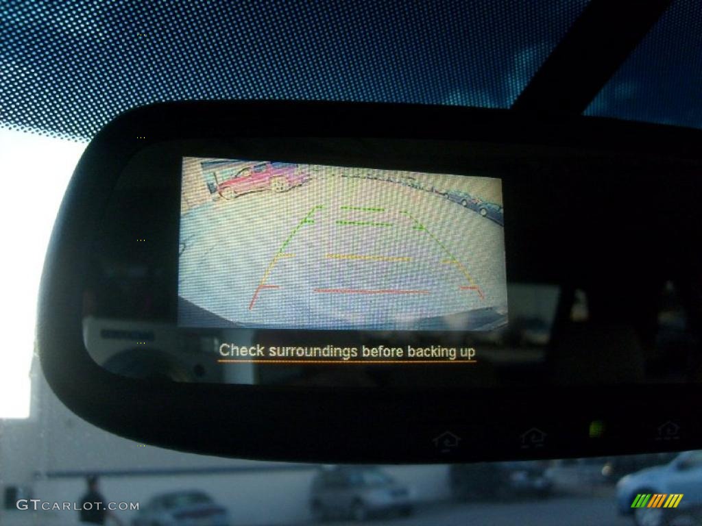 2011 Outback 2.5i Limited Wagon - Crystal Black Silica / Warm Ivory photo #5