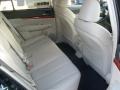  2011 Outback 2.5i Limited Wagon Warm Ivory Interior