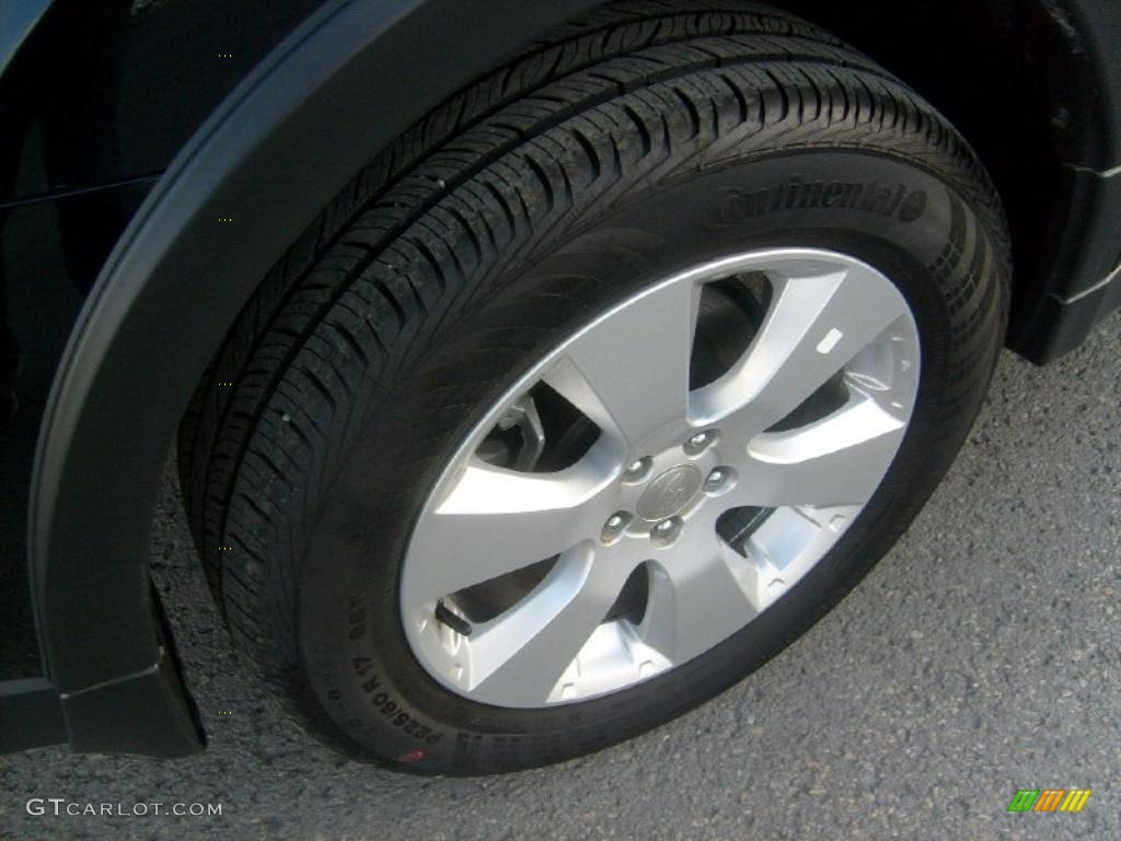 2011 Subaru Outback 2.5i Limited Wagon Wheel Photo #45585815