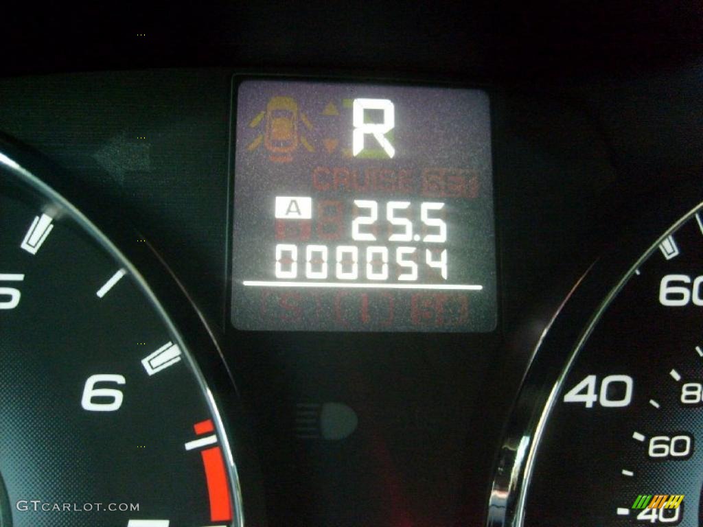 2011 Outback 2.5i Limited Wagon - Crystal Black Silica / Warm Ivory photo #20