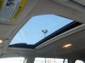 2011 Subaru Outback Warm Ivory Interior Sunroof Photo