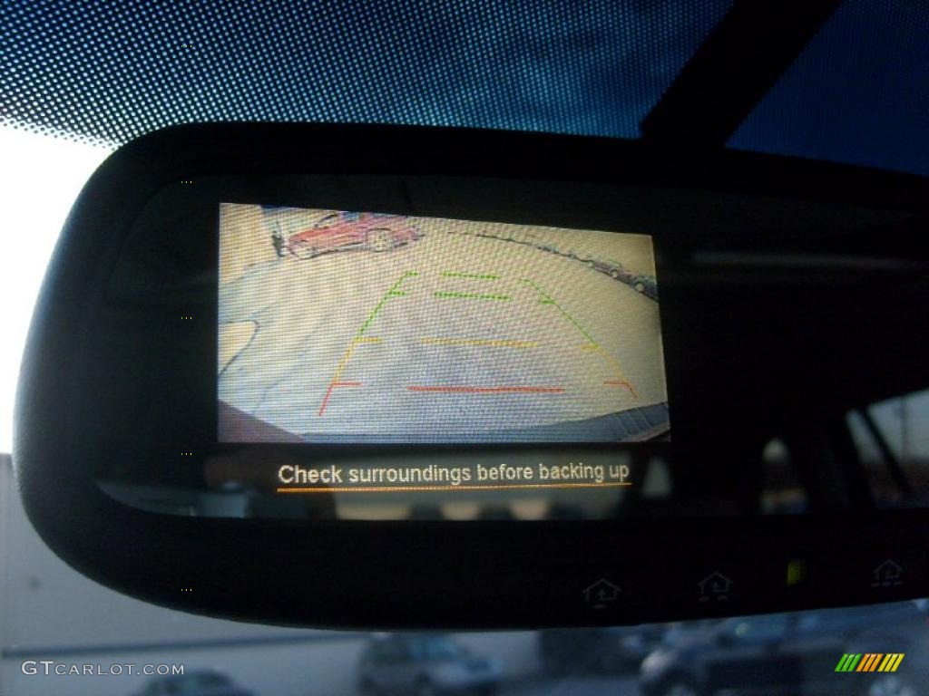 2011 Subaru Outback 2.5i Limited Wagon Controls Photo #45586103