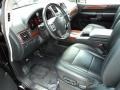 Graphite 2010 Infiniti QX 56 Interior Color