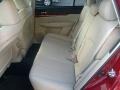 Warm Ivory 2011 Subaru Outback 2.5i Limited Wagon Interior Color