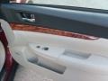 Warm Ivory 2011 Subaru Outback 2.5i Limited Wagon Door Panel