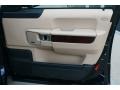Sand/Jet Black Door Panel Photo for 2010 Land Rover Range Rover #45586395