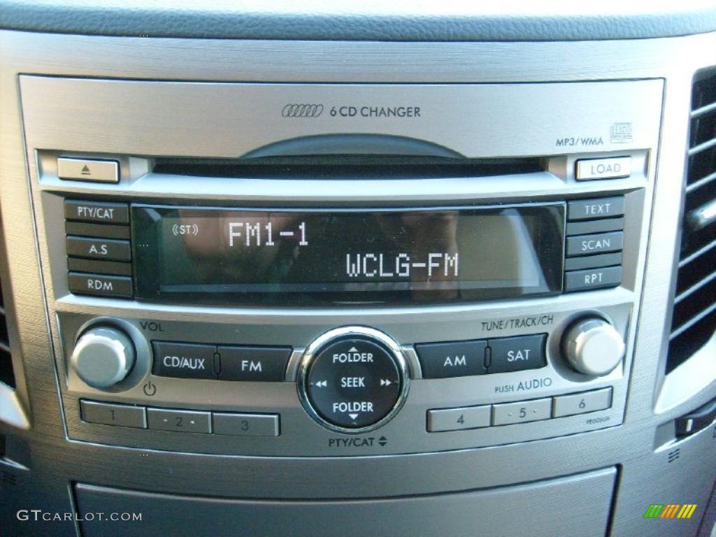 2011 Outback 2.5i Limited Wagon - Ruby Red Pearl / Warm Ivory photo #19