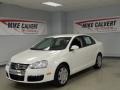Candy White - Jetta S Sedan Photo No. 1