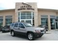 Silverstone Metallic - Grand Cherokee Laredo 4x4 Photo No. 1