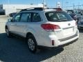 2011 Satin White Pearl Subaru Outback 2.5i Wagon  photo #9