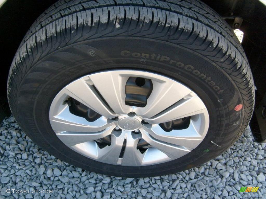 2011 Subaru Outback 2.5i Wagon Wheel Photo #45586579