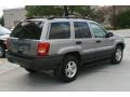 Silverstone Metallic - Grand Cherokee Laredo 4x4 Photo No. 11