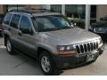 Silverstone Metallic - Grand Cherokee Laredo 4x4 Photo No. 13