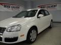 Candy White - Jetta S Sedan Photo No. 6
