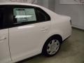 Candy White - Jetta S Sedan Photo No. 7