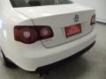 Candy White - Jetta S Sedan Photo No. 8