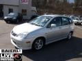 Silky Silver Metallic - Aerio SX AWD Sport Wagon Photo No. 3