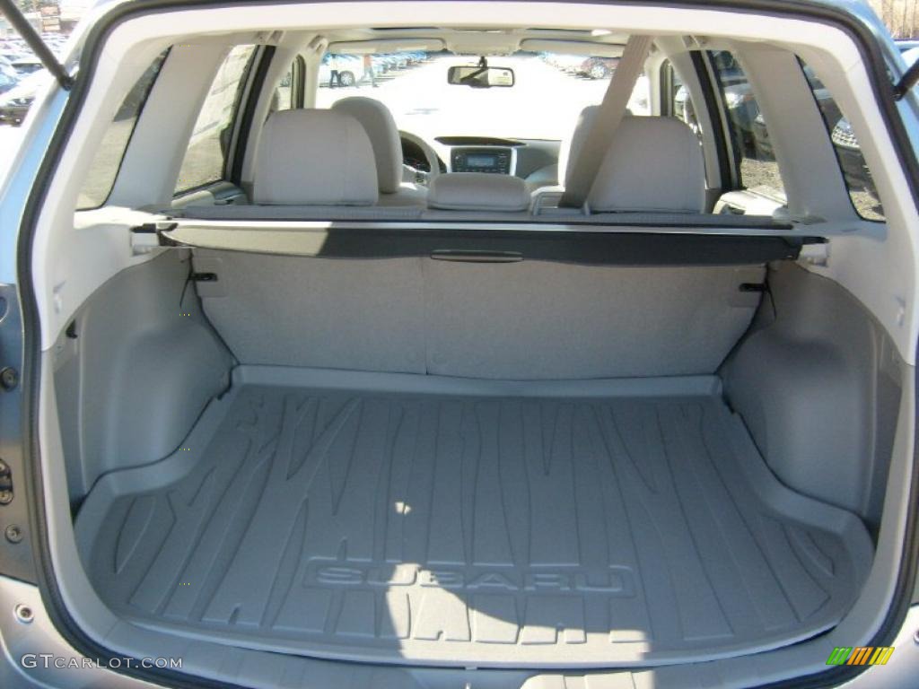 2011 Subaru Forester 2.5 X Premium Trunk Photo #45587275