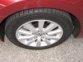 Habanero Red Pearl - Civic Si Coupe Photo No. 16