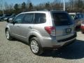 2011 Steel Silver Metallic Subaru Forester 2.5 X Premium  photo #9