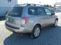 2011 Steel Silver Metallic Subaru Forester 2.5 X Premium  photo #11