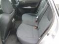  2011 Impreza Outback Sport Wagon Carbon Black Interior
