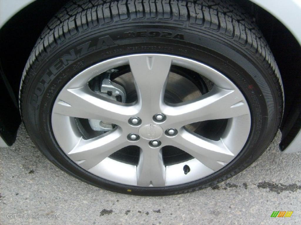 2011 Subaru Impreza Outback Sport Wagon Wheel Photo #45587771