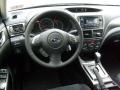 Carbon Black Dashboard Photo for 2011 Subaru Impreza #45587795
