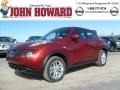 Cayenne Red - Juke S AWD Photo No. 1