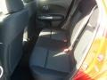 Black/Silver Trim 2011 Nissan Juke S AWD Interior Color