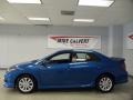 2009 Blue Streak Metallic Toyota Corolla S  photo #3