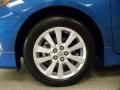 2009 Blue Streak Metallic Toyota Corolla S  photo #4