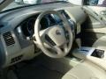2011 Nissan Murano Beige Interior Prime Interior Photo