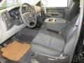 2011 Onyx Black GMC Sierra 1500 Crew Cab  photo #13