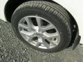 2011 Nissan Rogue SV AWD Wheel