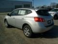 2011 Silver Ice Metallic Nissan Rogue S AWD  photo #7