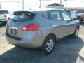 2011 Platinum Graphite Nissan Rogue S AWD  photo #9