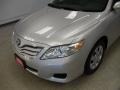 2010 Classic Silver Metallic Toyota Camry   photo #5