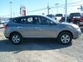 2011 Platinum Graphite Nissan Rogue S AWD  photo #10