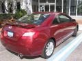 Habanero Red Pearl - Civic Si Coupe Photo No. 19