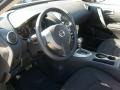 2011 Platinum Graphite Nissan Rogue S AWD  photo #14