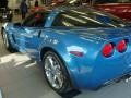 Jetstream Blue Tintcoat Metallic - Corvette Grand Sport Coupe Photo No. 5