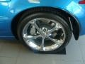 2011 Chevrolet Corvette Grand Sport Coupe Wheel