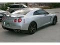 2010 Super Silver Nissan GT-R Premium  photo #11