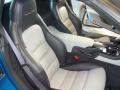  2011 Corvette Grand Sport Coupe Ebony Black/Titanium Interior