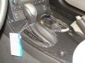 Ebony Black/Titanium Transmission Photo for 2011 Chevrolet Corvette #45589395
