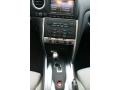 2010 Nissan GT-R Gray Interior Controls Photo