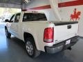 White Diamond Tricoat - Sierra 1500 SLT Crew Cab Photo No. 2